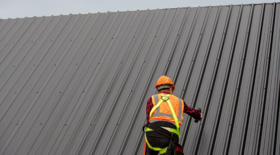 Rubber Roof Repair in Moapa, NV