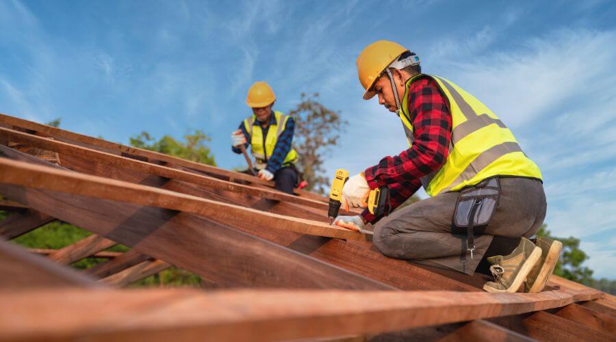 Professional metal roof installation in Moapa, NV